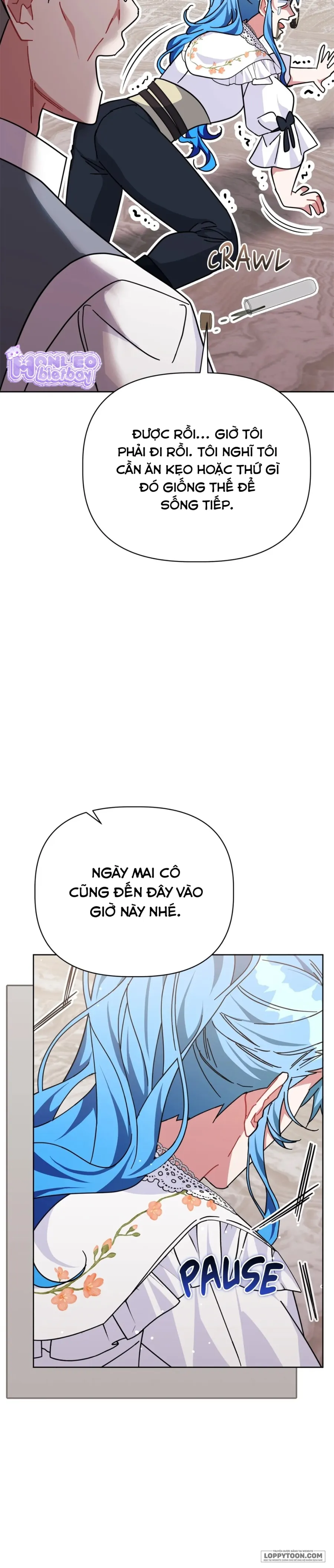 Con Đường Hoa Dành Cho Nam Chính Chap 33 - trang 44