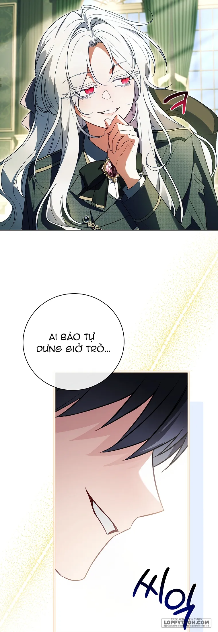Cha Nào Con Nấy Chap 36 - trang 20