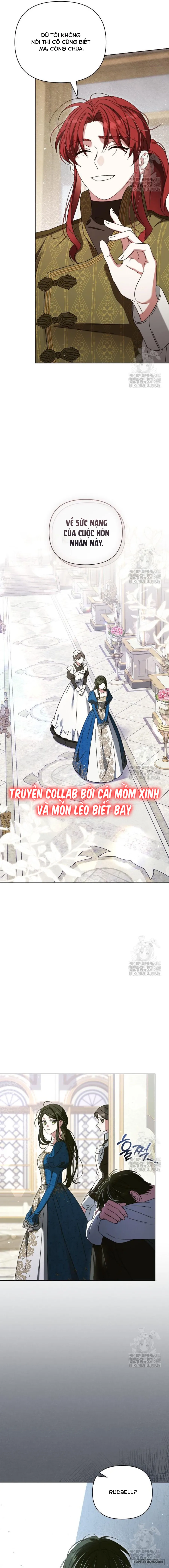 Dành Cho Nàng Juliet Xinh Đẹp Chap 5 - trang 14