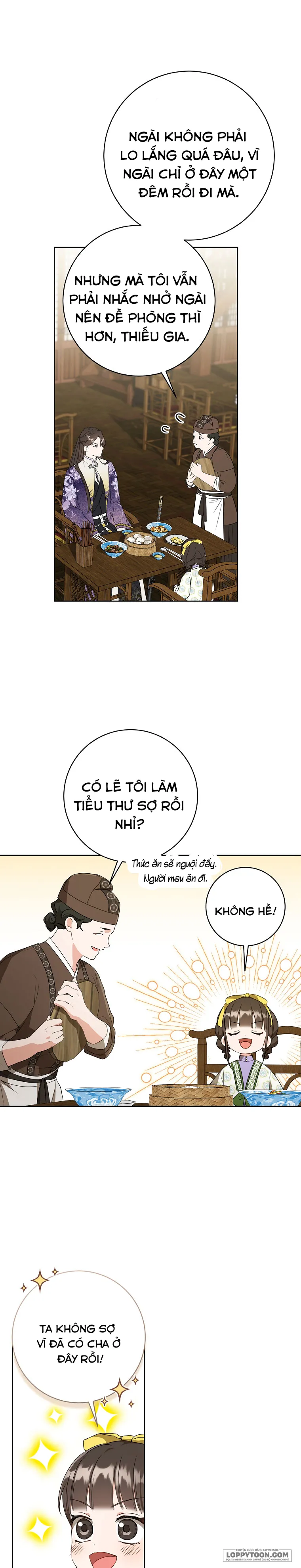 Trở Thành Cô Cháu Gái Bị Khinh Miệt Của Nhà Quyền Quý Chap 29 - trang 1