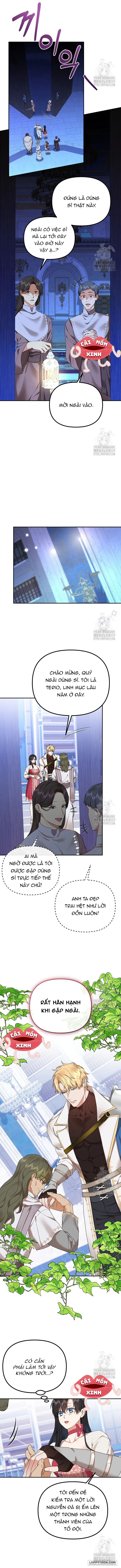 Dũng Sĩ Vị Tha Chap 37 - trang 2