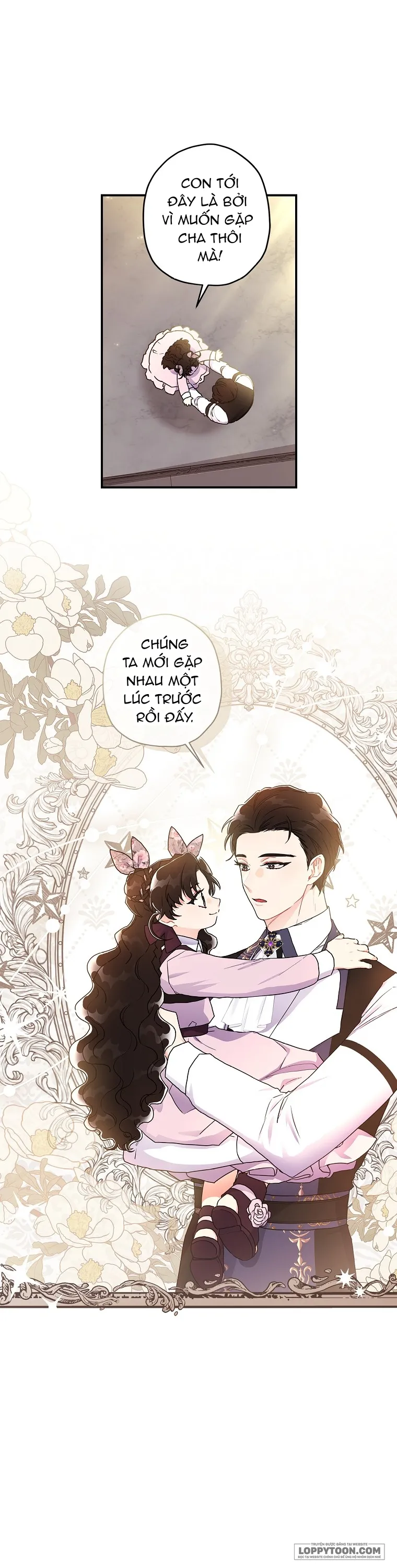 Tôi Đã Trở Thành Con Gái Nuôi Của Nam Chính Chap 68 - trang 6