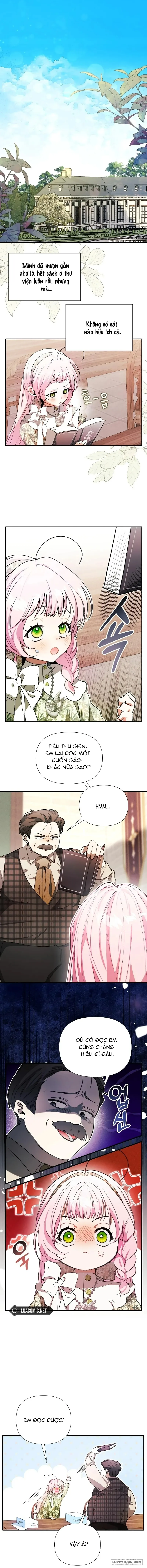 Bảo Vệ Người Cha Bạo Chúa Chap 9 - trang 1
