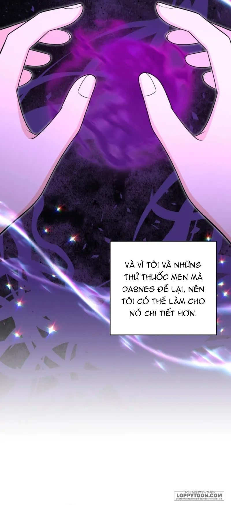 Công Chúa Bé Con Hạng S Thật Mạnh Chap 69 - trang 21