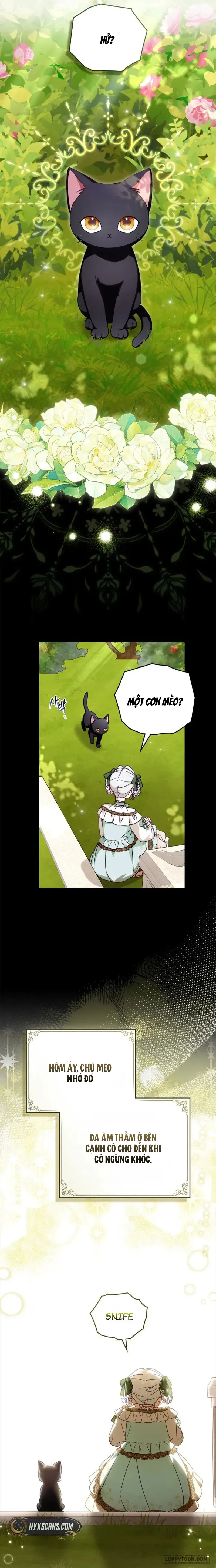 Công Tước Phu Nhân Đang Tìm Chồng Chap 8 - trang 3
