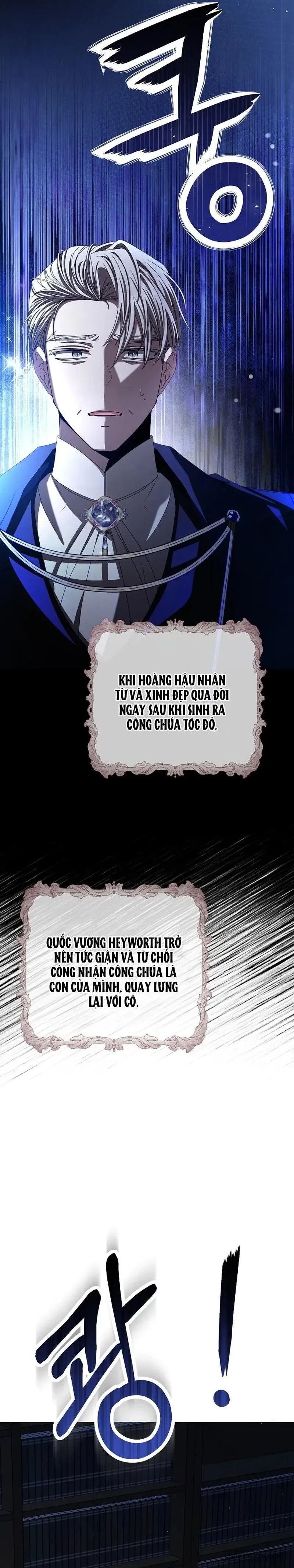Hôn Phu Luôn Muốn Nuôi Nấng Tôi Chap 2 - trang 3