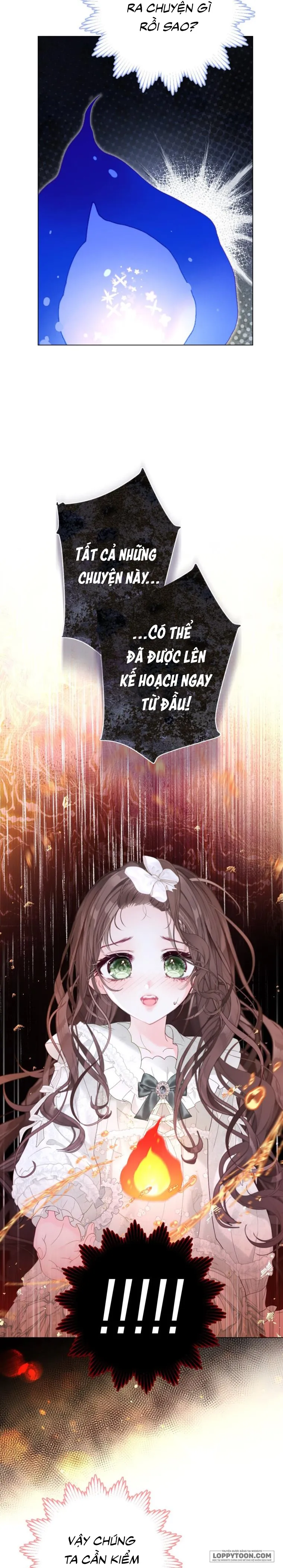 Một Thế Giới Không Có Chị Gái Mà Ai Cũng Yêu Chap 46 - trang 21