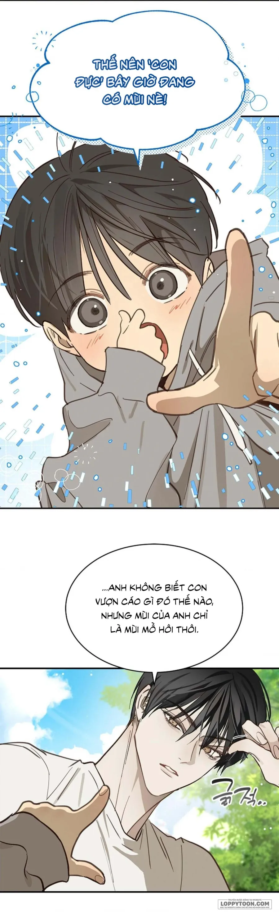 Đóa Hoa Là Mồi Nhử Chap 25 - trang 6