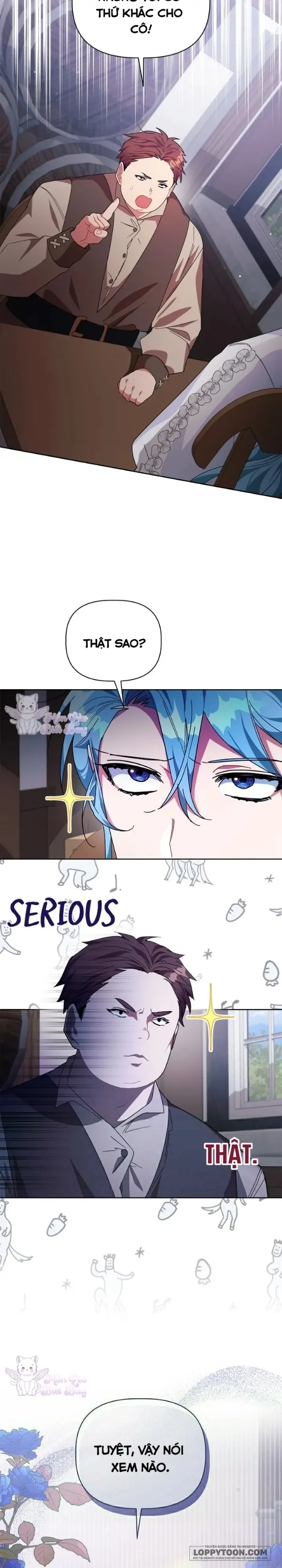 Con Đường Hoa Dành Cho Nam Chính Chap 9 - trang 34