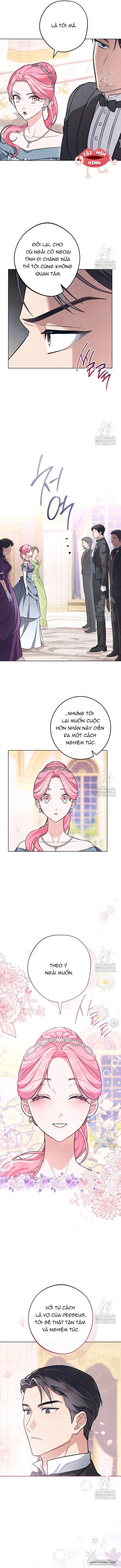 Nỗi Ám Ảnh Dành Cho Công Tước Phu Nhân Chap 10 - trang 7