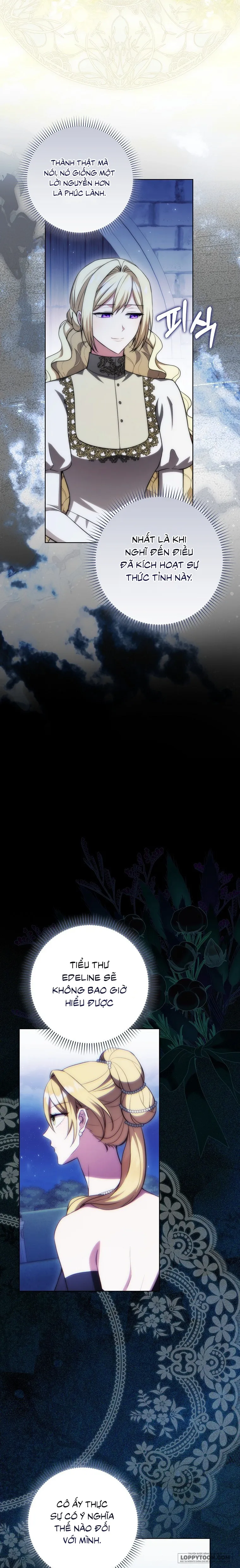 Tôi Cứ Nghĩ Mình Trở Về Là Kết Thúc, Không Ngờ Thể Loại Thay Đổi Rồi! Chap 9 - trang 24