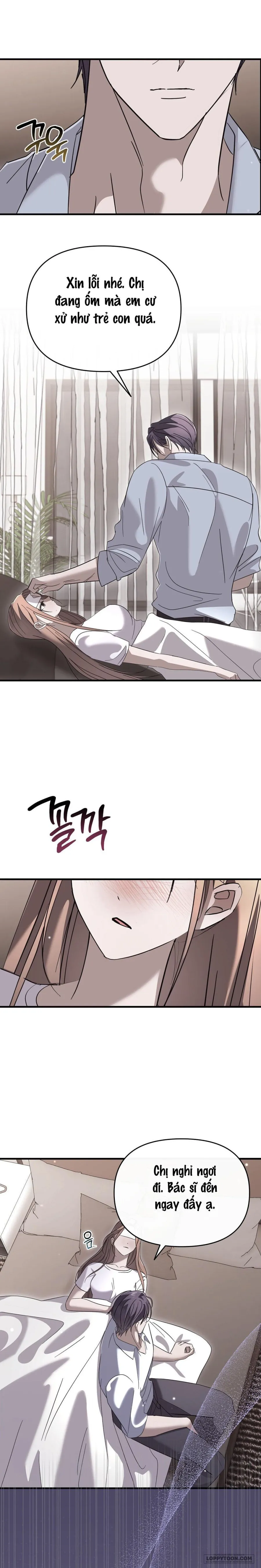 Đêm Mùa Hạ Chap 9 - trang 10