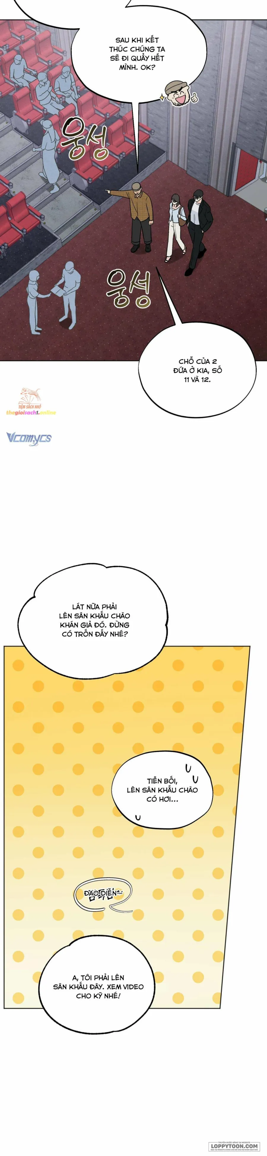 Cuộc Đời Của Kẻ Cặn Bã Chap 17 - trang 6