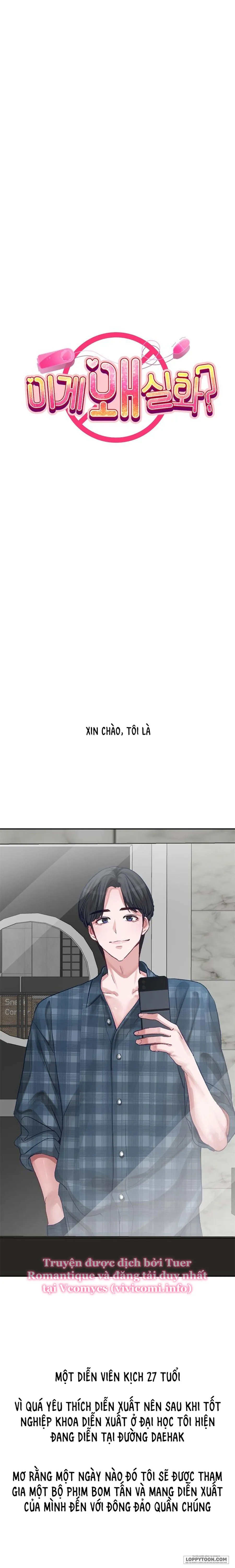 Tại Sao Điều Này Lại Đúng? Chap 3 - 🔞🔞🔞 - trang 2