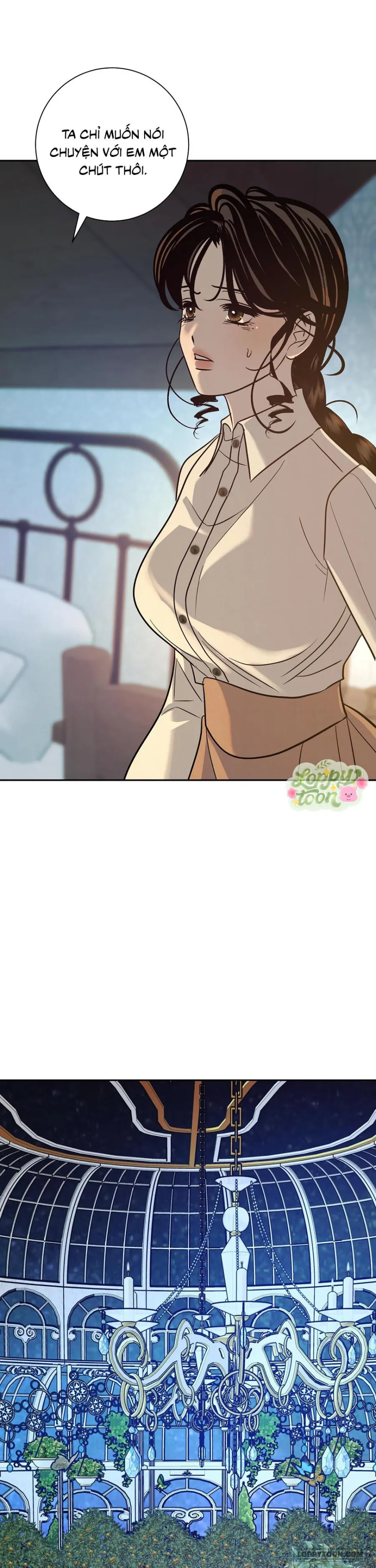 Cam Sát Thương Chap 9 - 🔞 - trang 28