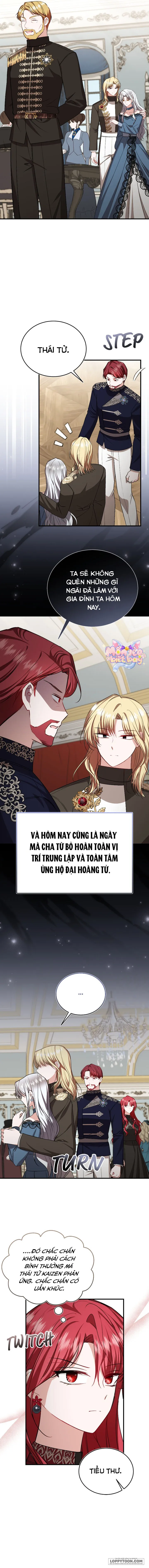Tôi Sẽ Sống Thử Cuộc Đời Của Ác Nữ Chap 66 - trang 6