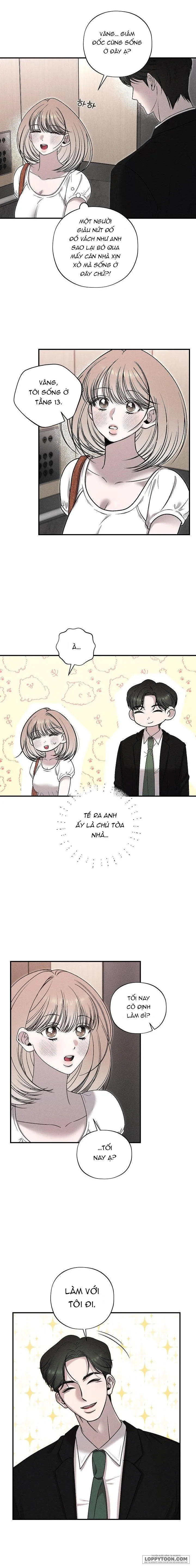 Bên Trong Phòng Họp Chap 3 - trang 3