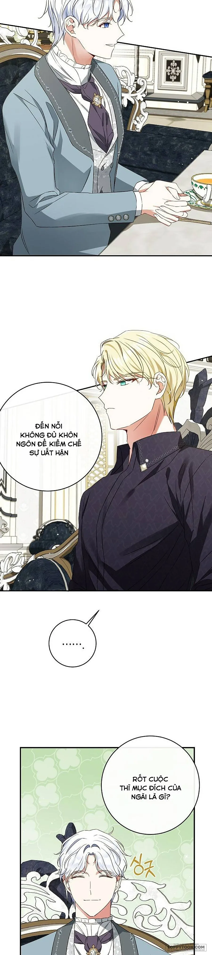 Thuần Hóa Hầu Tước Quái Dị Chap 35 - trang 8
