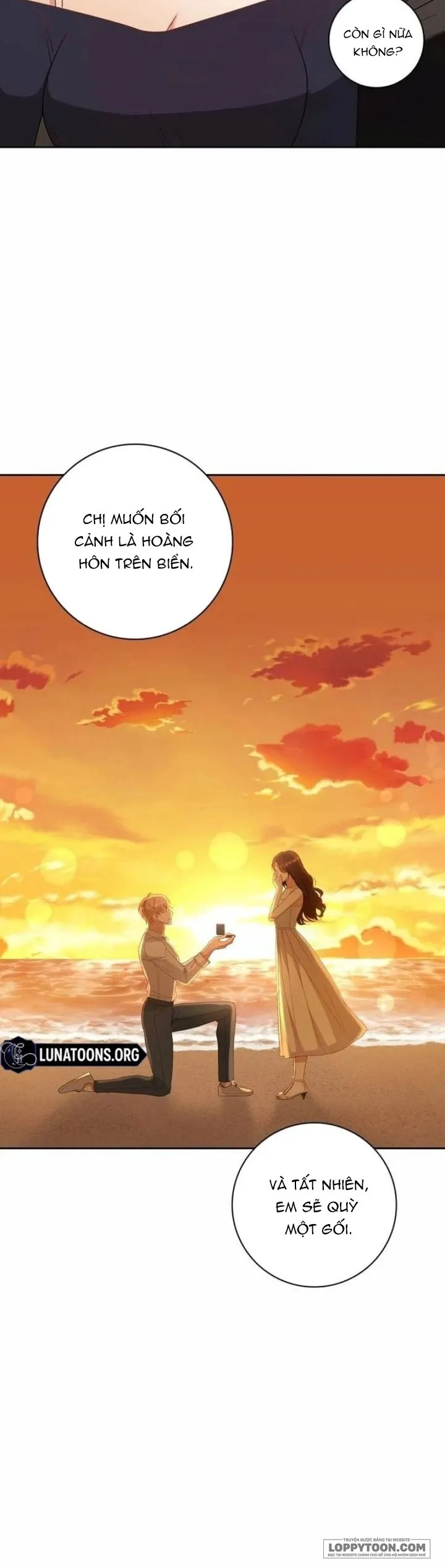 Nhịp Điệu Của Chúng Ta Chap 35 - trang 38