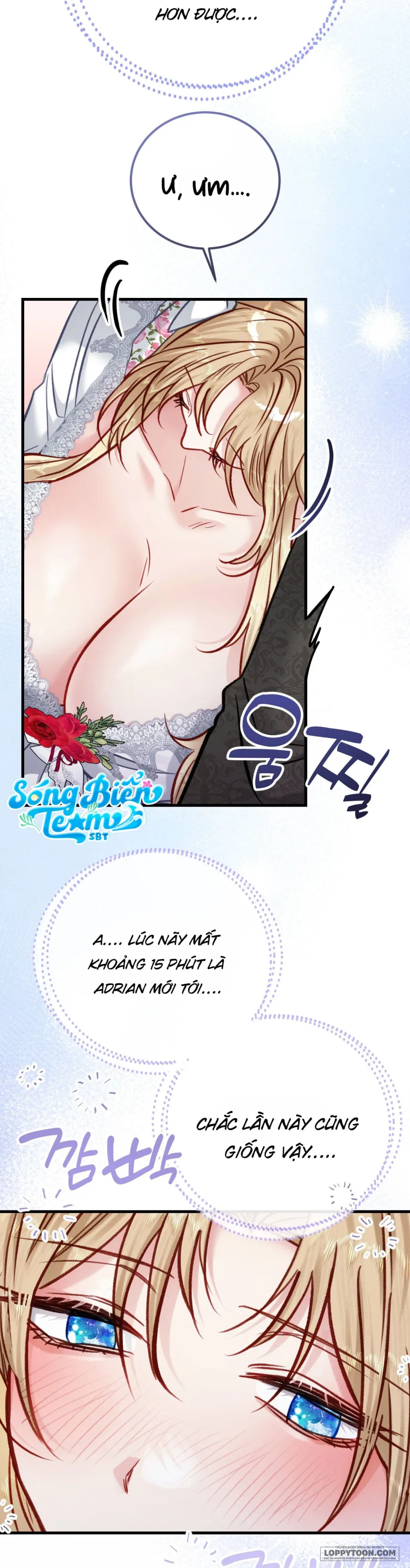 Bị Mắc Kẹt Trong Trò Chơi Harem Ngược Vô Vọng Chap 48 - trang 35