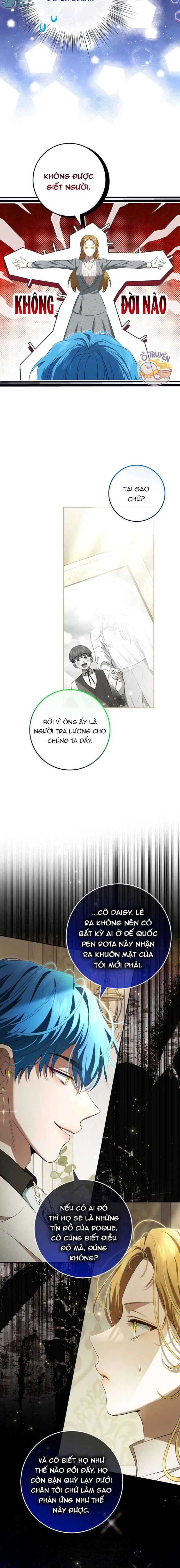 Tận Hưởng Cuộc Sống An Nhàn Của Nữ Hầu Trong Khi Che Giấu Sức Mạnh Chap 32 - trang 16
