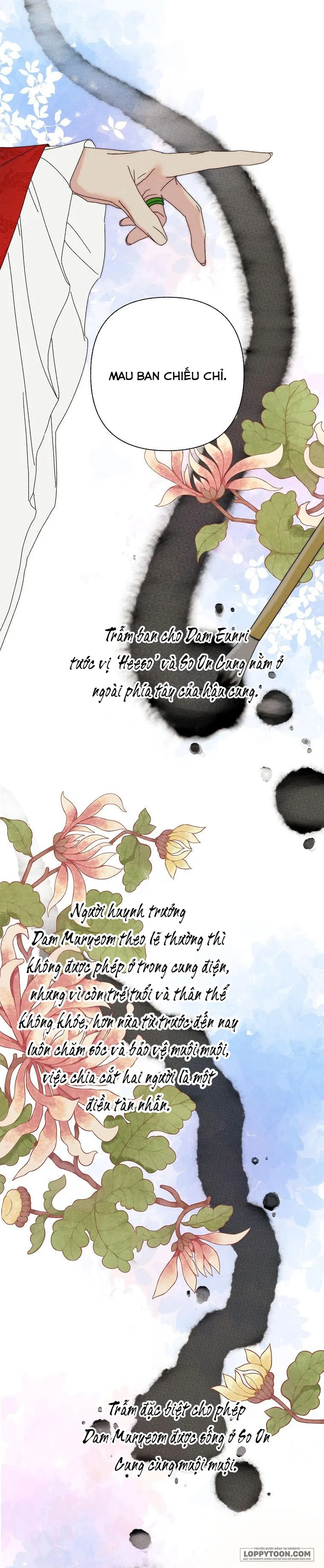 Quốc Hôn Chap 11 - trang 1