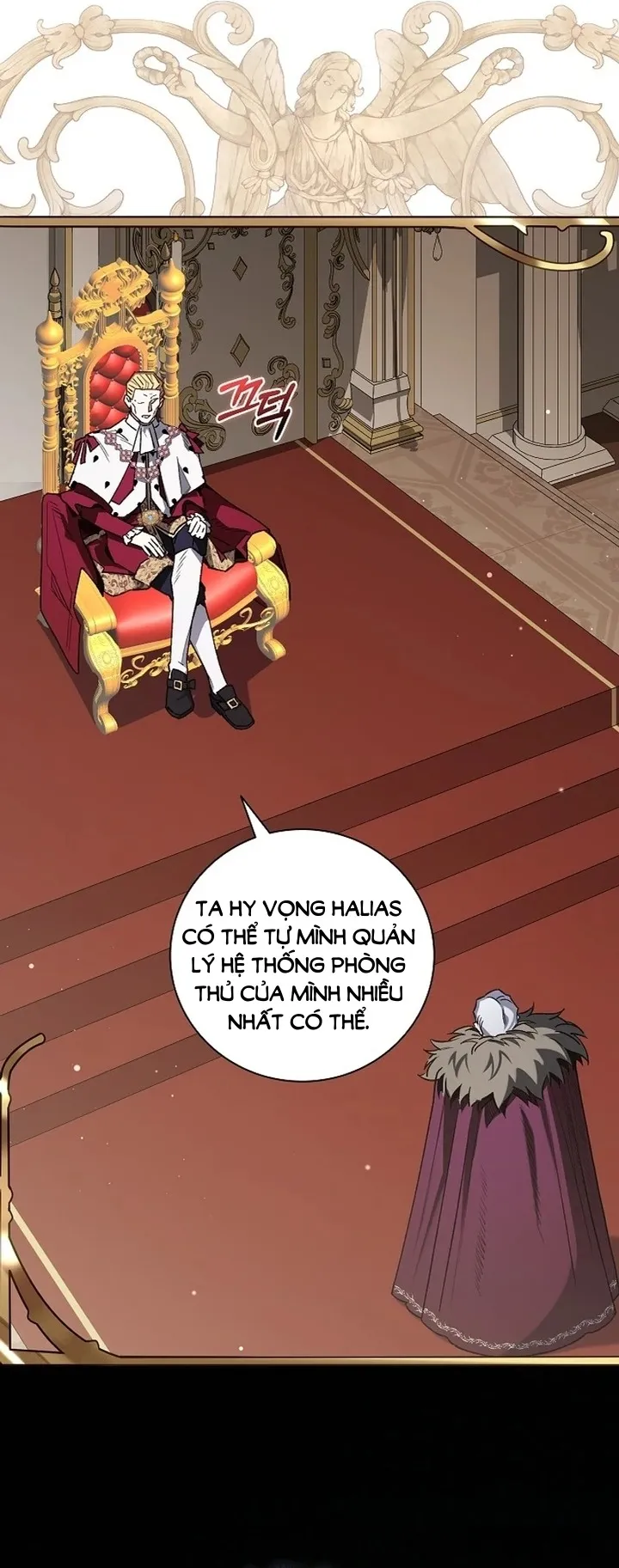 Papa Là Kẻ Thù Kiếp Trước Của Tôi? Chap 31 - trang 12