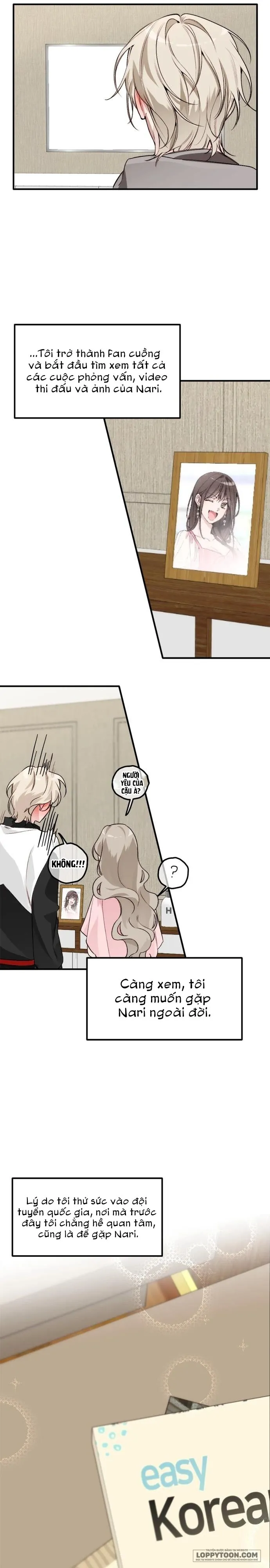 Scandal Cầu Hôn Chap 1 - 🔞 - trang 9