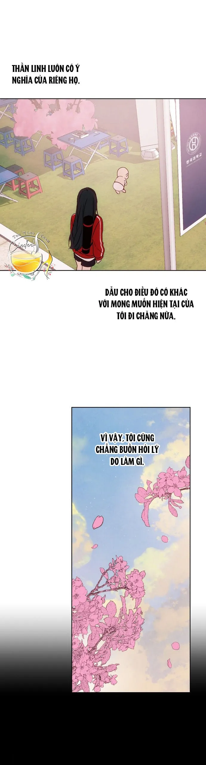Tổ Tiên Đang Theo Dõi Tôi Chap 1 - trang 66