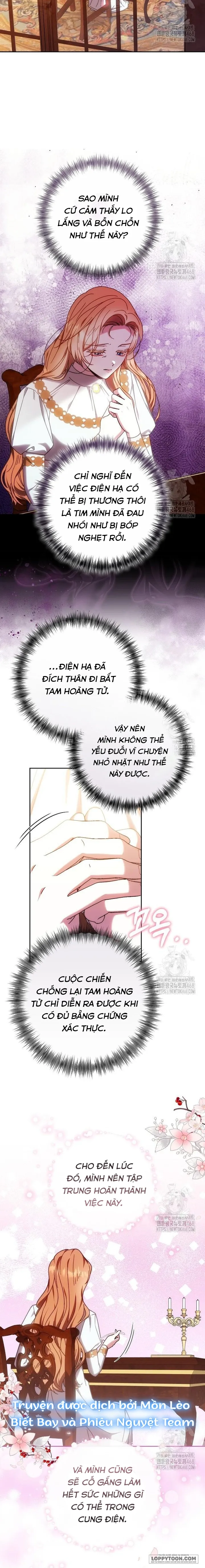 Lần Này Tôi Sẽ Sinh Con Với Người Đàn Ông Khác Chap 39 - trang 14