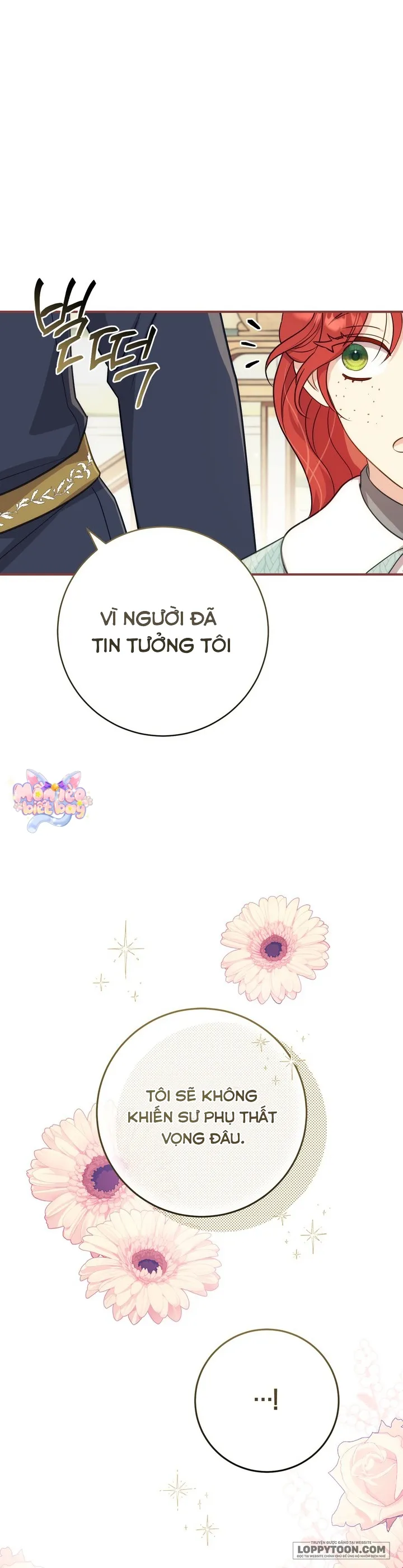 Vị Hoàng Tử Của Em Chap 5 - trang 51