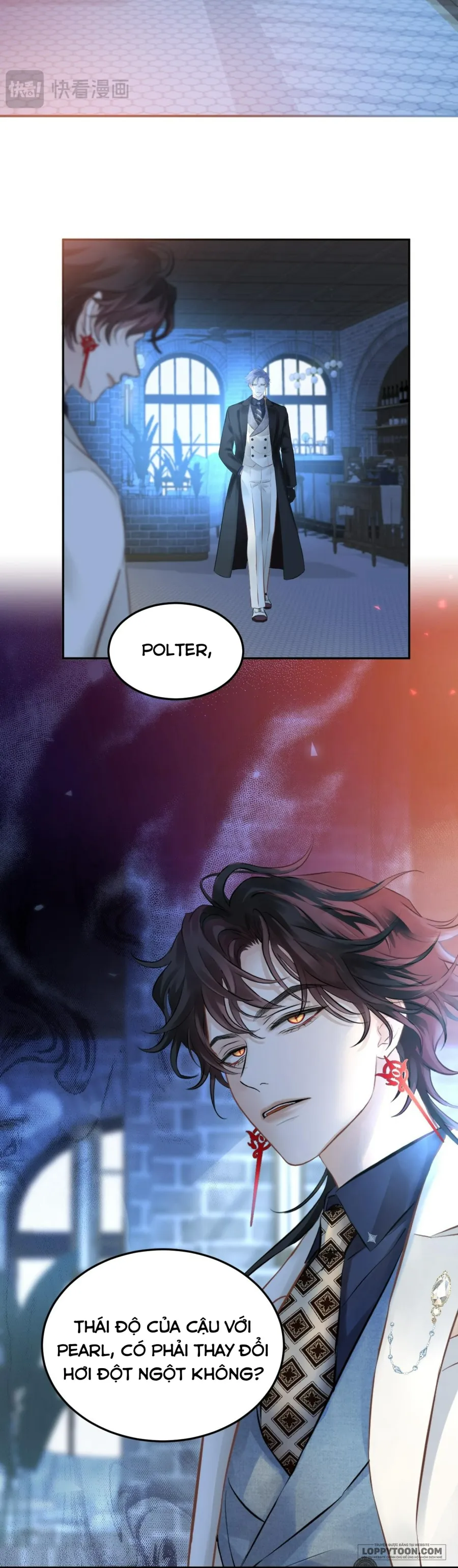 Hương Dục Niệm Chap 28 - trang 32