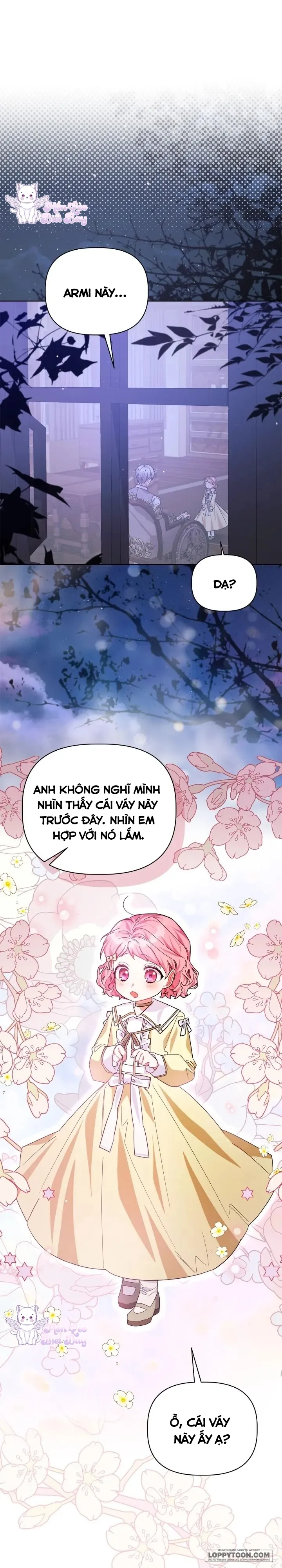 Con Đường Hoa Dành Cho Nam Chính Chap 9 - trang 15