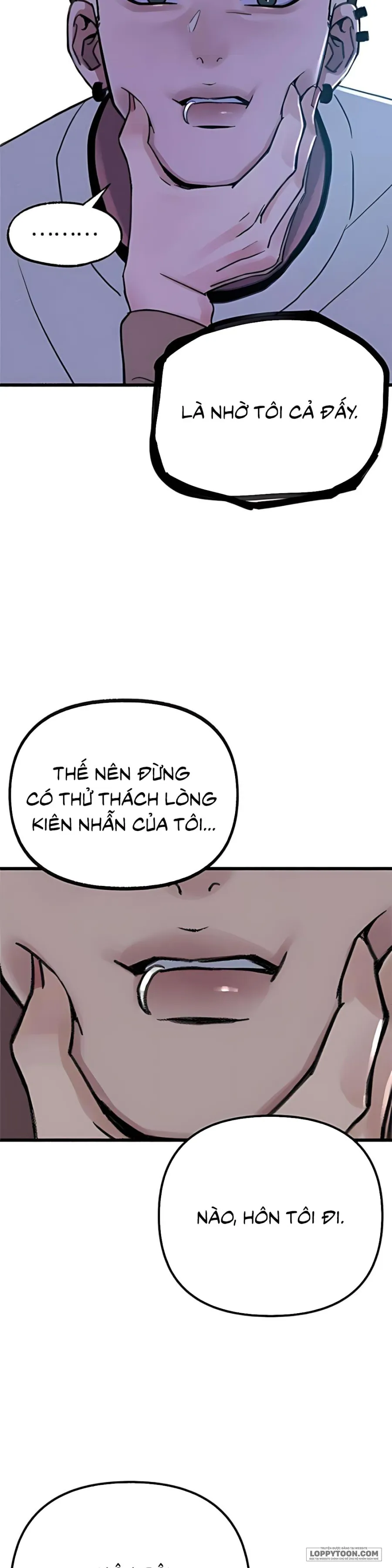 Thế Thân Chap 15 - trang 18
