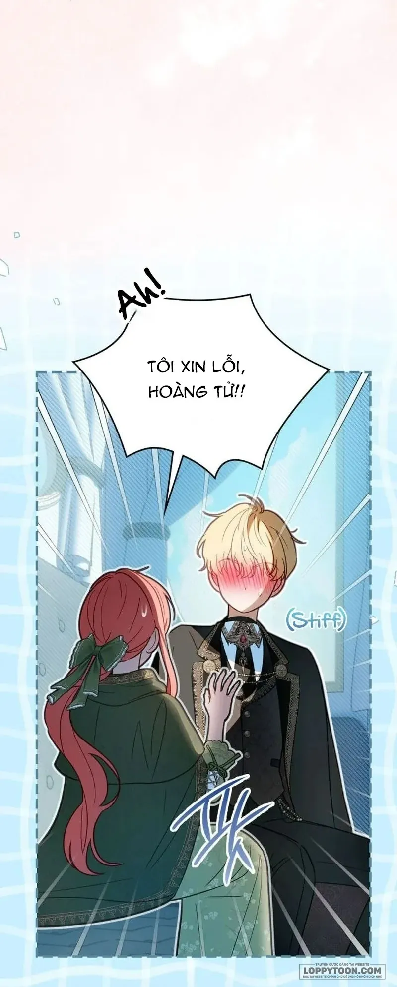 Phạm Nhân Bé Con Của Dinh Thự Mùa Đông Chap 93 - trang 23