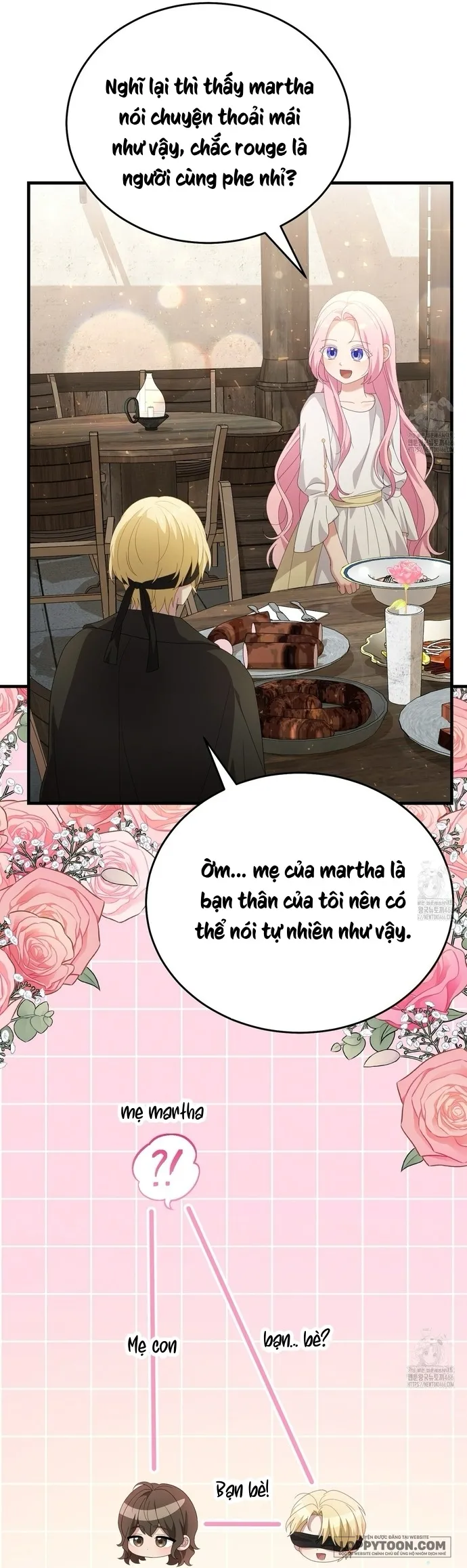 Nàng Tiên, Hãy Ký Hợp Đồng Nào Chap 51 - trang 68