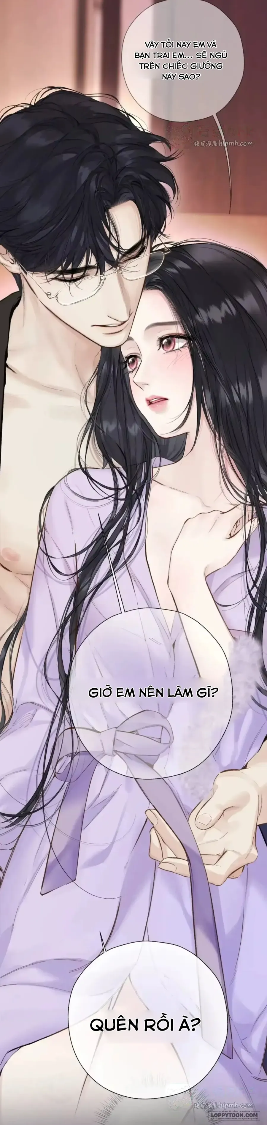 Trêu Nhầm Chap 88 - trang 31