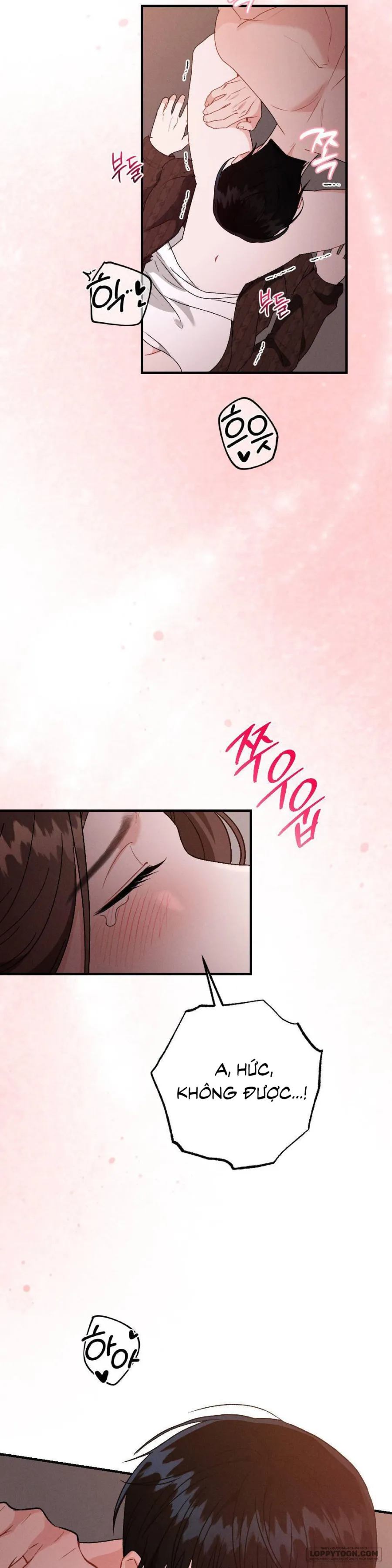 Đêm Chồng Chất Chap 14 - 🔞 Anh ướt rồi, So Eun à - trang 25