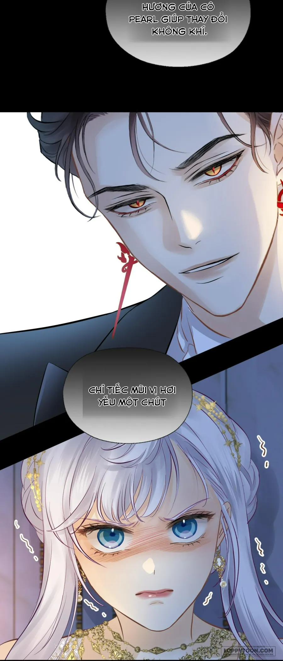 Hương Dục Niệm Chap 10 - trang 37
