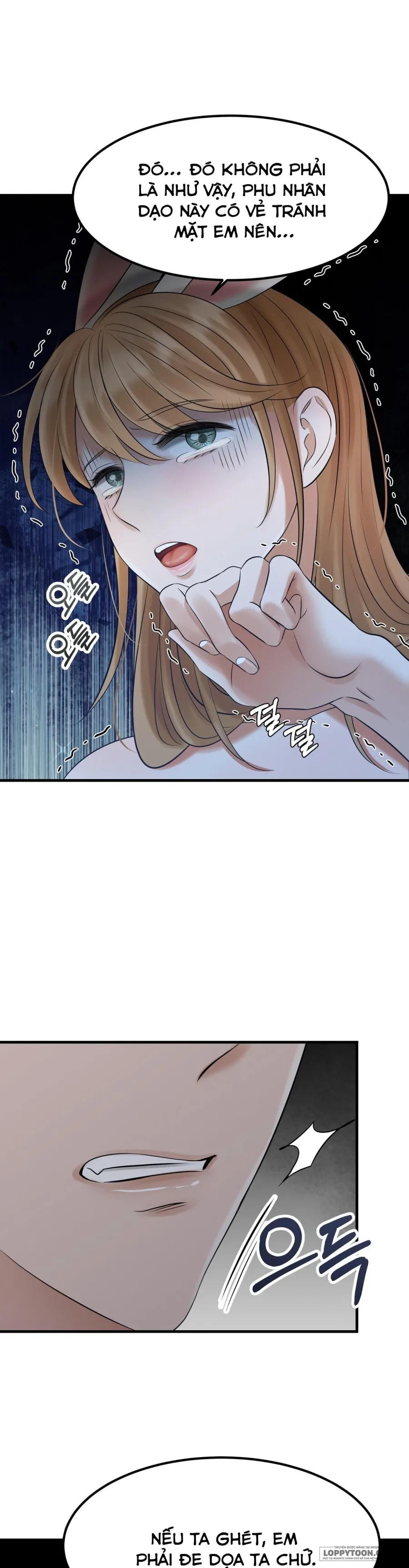 Mùa Động Dục của Rắn và Thỏ Chap 4 - trang 30