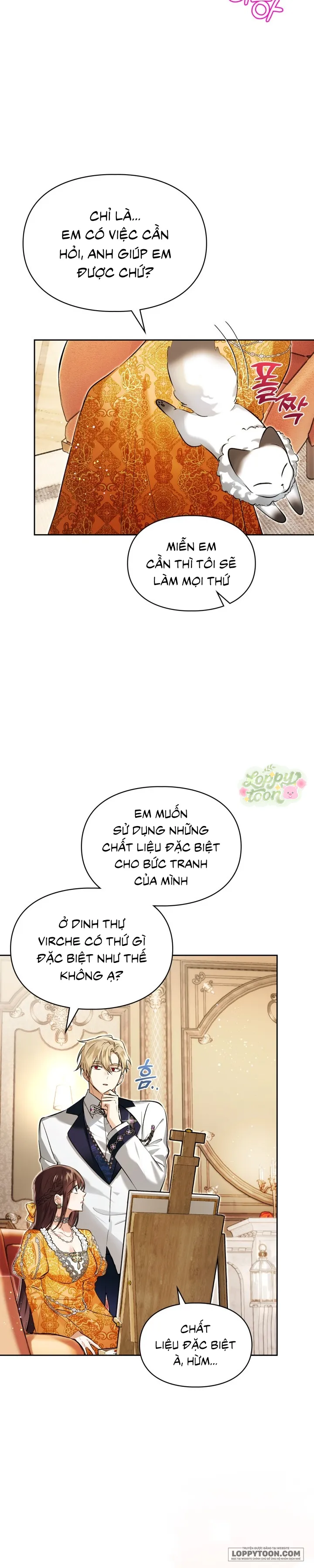 Tôi Mới Là Gia Chủ Thật Sự Chap 38 - trang 4