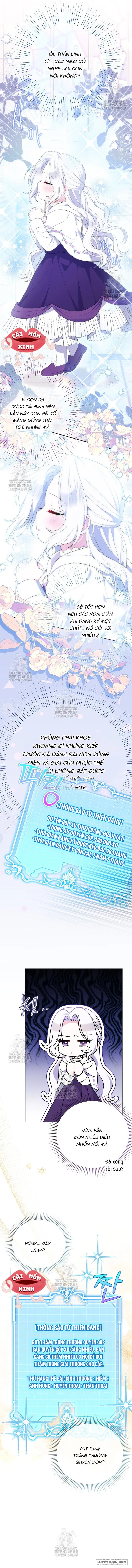 Cái Giá Của Tái Sinh Chap 10 - trang 12