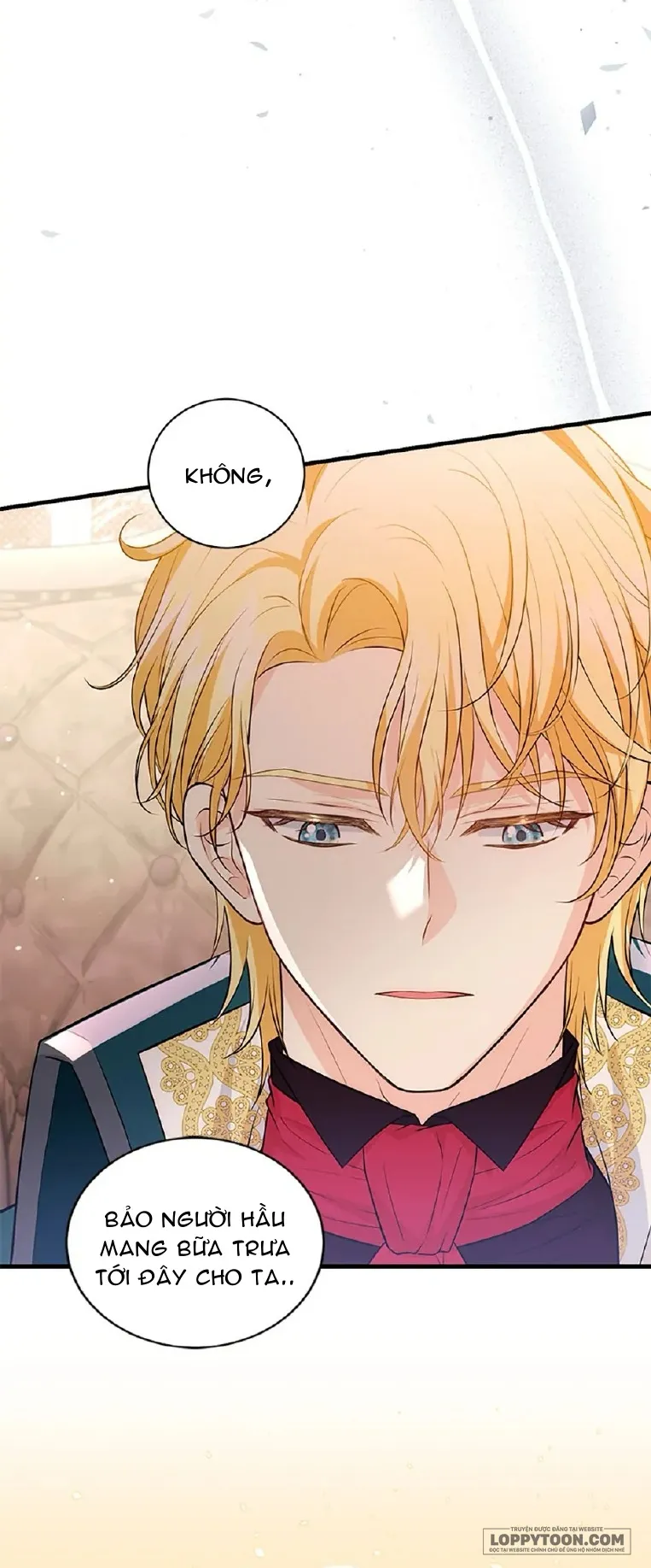 Công Chúa Bé Con Hạng S Thật Mạnh Chap 19 - trang 40