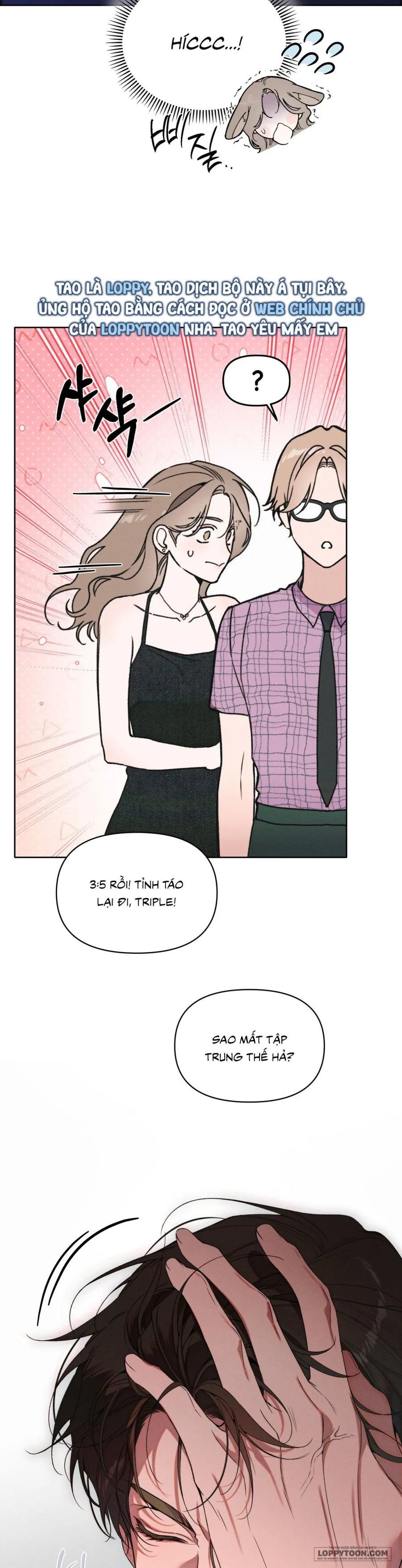 Love:Zero Chap 25 - trang 29