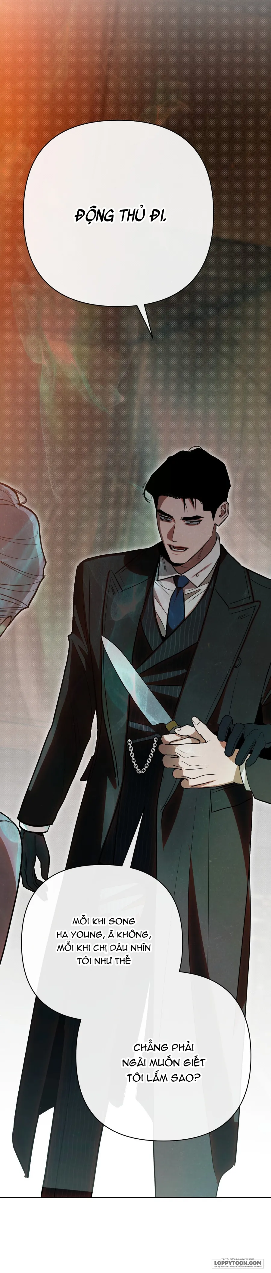 Ngưỡng Tuyệt Đối Chap 49 - trang 43