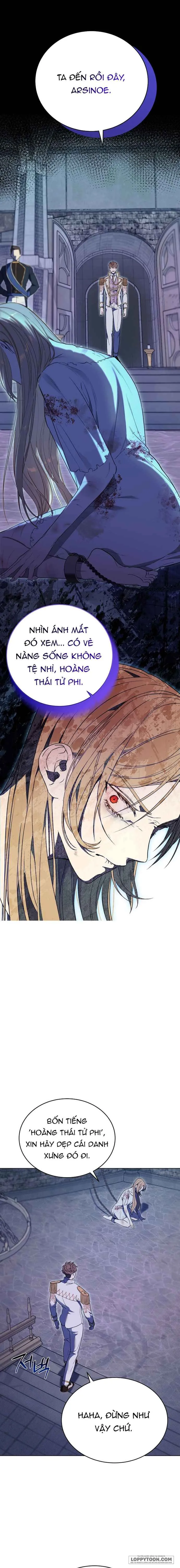 Khi Bình Mình Siết Chặt Lấy Cổ Chap 1 - trang 6