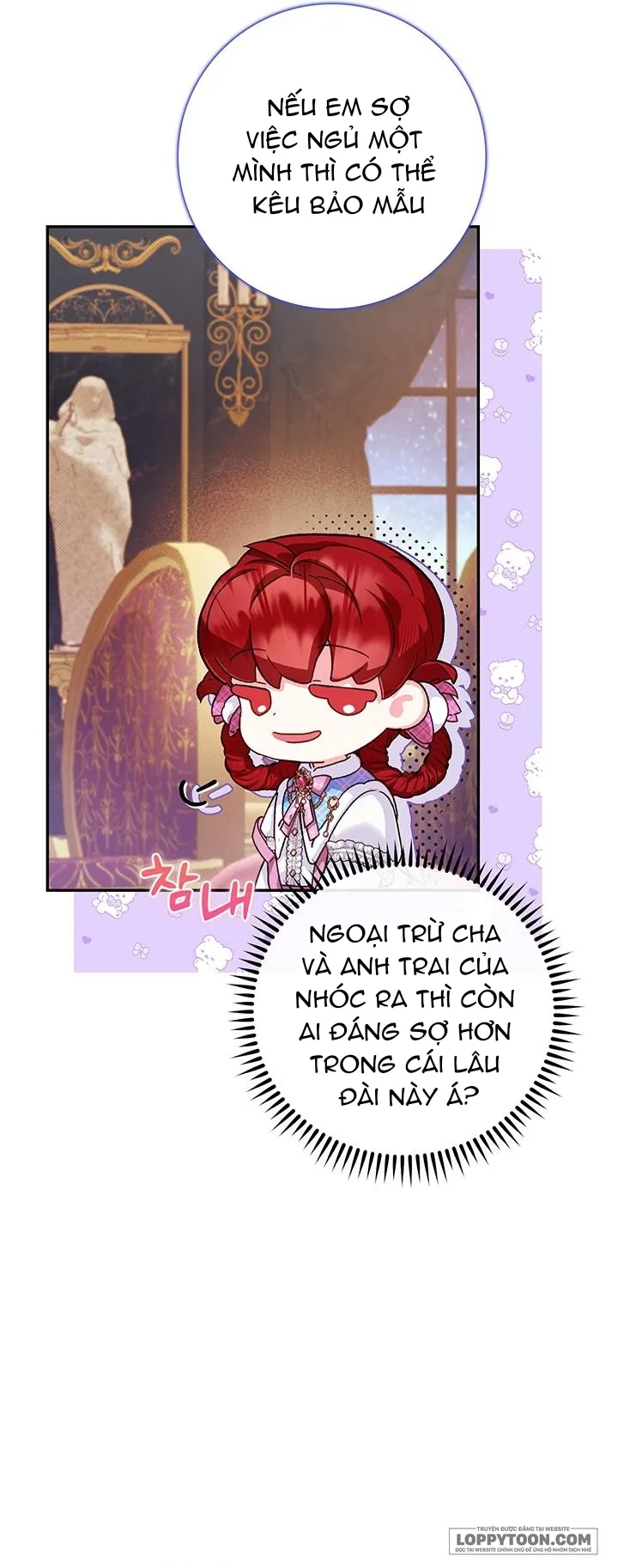 Papa Là Kẻ Thù Kiếp Trước Của Tôi? Chap 5 - trang 22