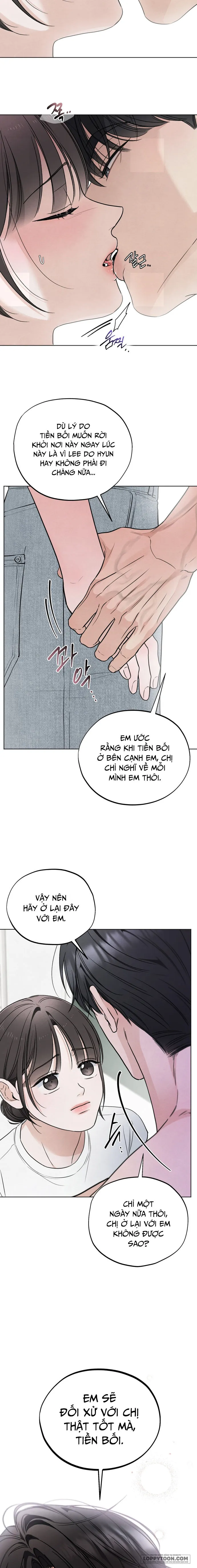 Cuộc Đời Của Kẻ Cặn Bã Chap 65 - trang 3