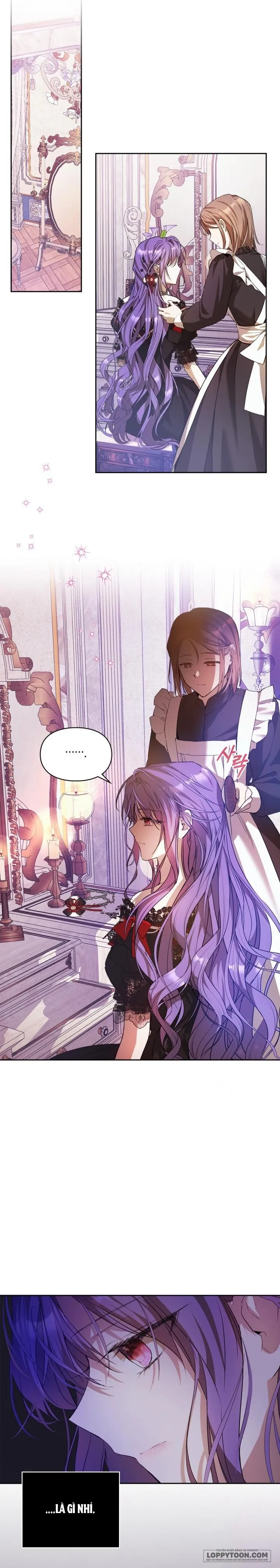 Nữ Chính Ngoại Tình Với Vị Hôn Phu Của Tôi Chap 23 - trang 5