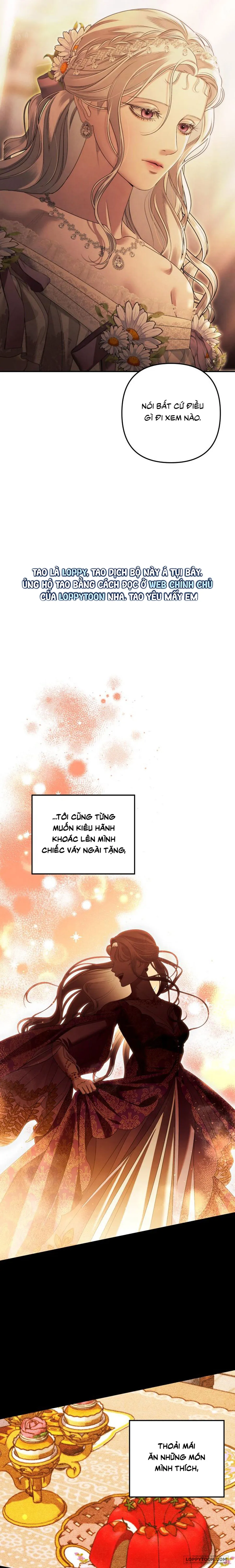 Cuộc Hôn Nhân Bị Cướp Đoạt Chap 29 - trang 16